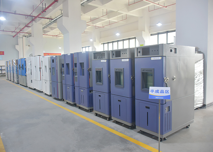 冷熱沖擊試驗(yàn)箱水壓不足的排查方法(圖1) 冷熱沖擊試驗(yàn)箱水壓不足的排查方法(圖1)