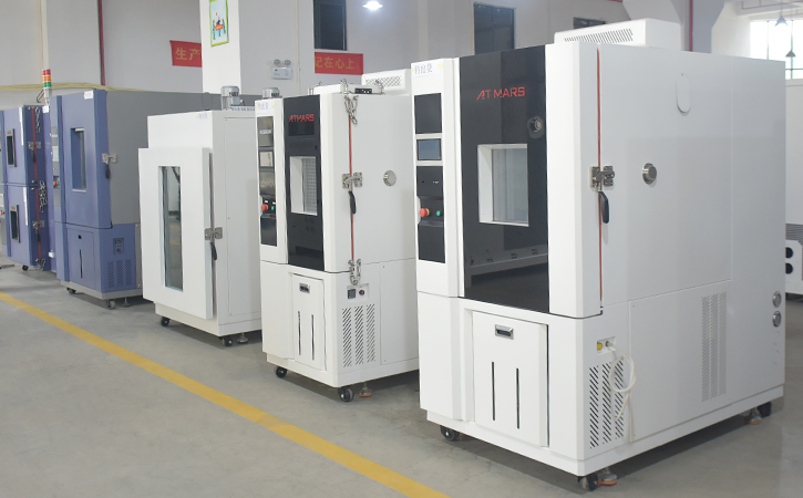 肇慶高低溫交變濕熱試驗箱的維護保養說明(圖1) 肇慶高低溫交變濕熱試驗箱的維護保養說明(圖1)