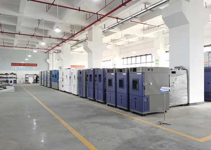 高低溫濕熱交變試驗箱的應用詳情梗概(圖1) 高低溫濕熱交變試驗箱的應用詳情梗概(圖1)