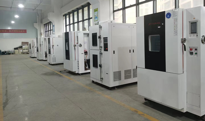 快速溫變試驗箱運行方式的選擇(圖1) 快速溫變試驗箱運行方式的選擇(圖1)